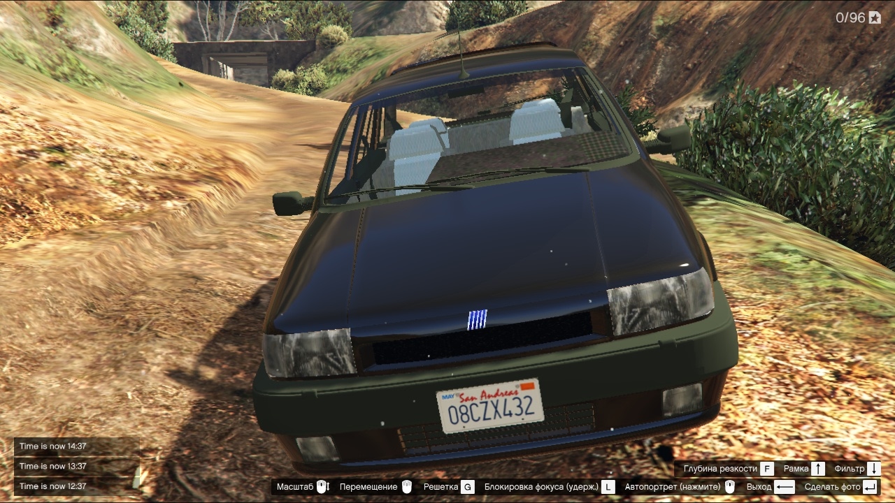 Diletant gta 5 машина