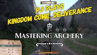 Kingdom Come: Deliverance Archery Tips