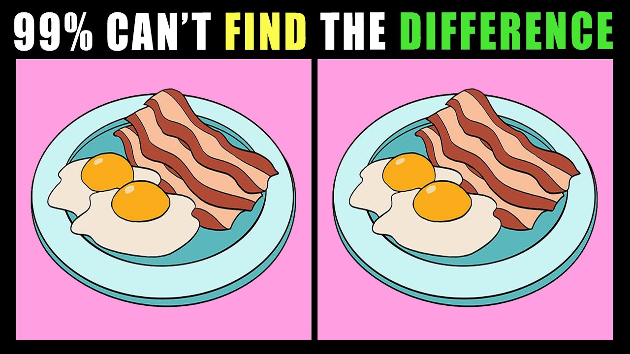 Difference Quiz Math Spot The Difference : Only Genius Find Differences [ Find The ...