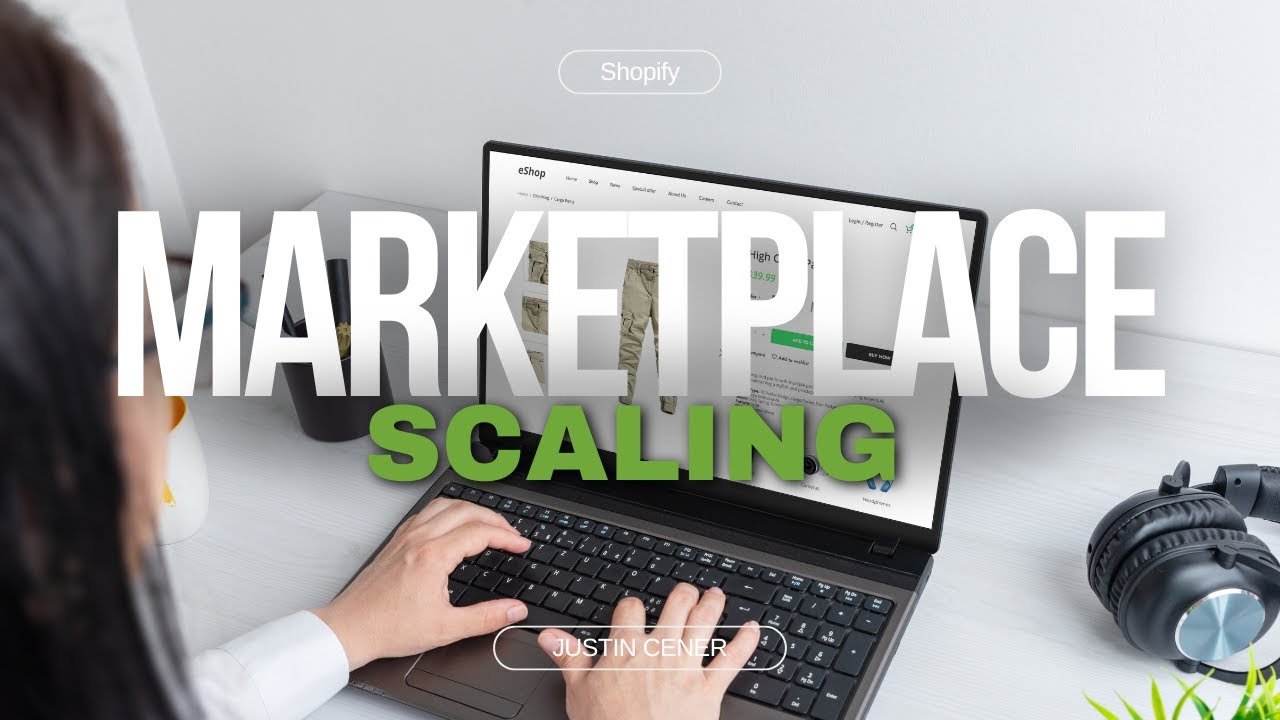 How To Scale Your eCommerce Business To The Biggest Marketplaces - YouTube