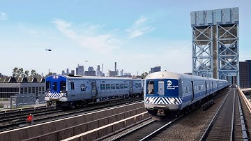Train Sim World 2 PS5 New York Harlem Line Tutorials