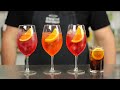 VENETIAN SPRITZ - Select Aperitivo, Aperol, Campari OR Cynar!?