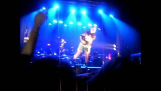 The Midnight Beast - Wands - Bournemouth 6-10-12