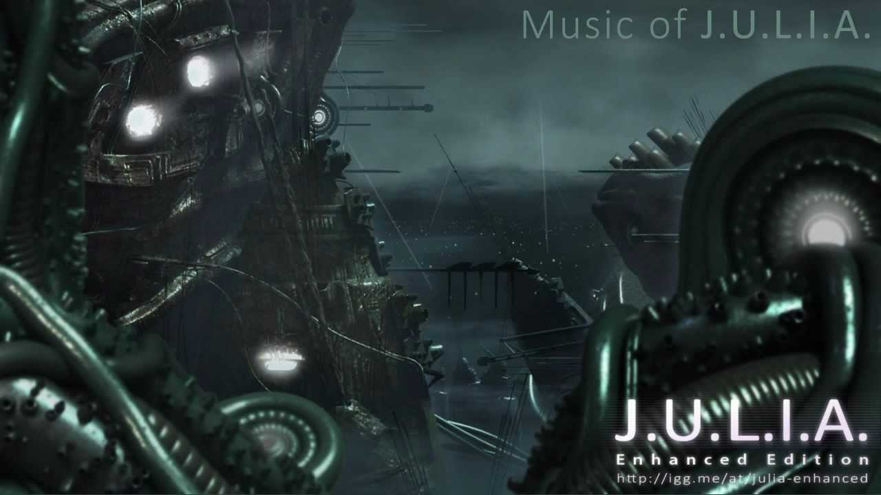 Jan Kavan - J.U.L.I.A. Enhanced Edition | Adventure Gamers