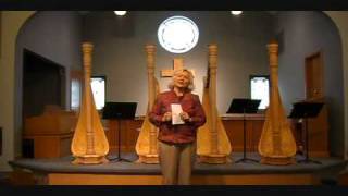 20100501 10 Susan McDonald about the International Harp Competition.wmv