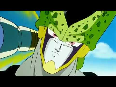 DBZ-Vegeta vs Perfect Cell AMV (CGDS re-upload)