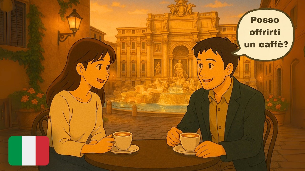 🇮🇹 150 Questions and Answers for Common Everyday Topics | Italian For Beginners A1/A2