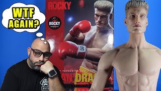 Another Epic Fail! Star Ace Toys Deluxe Ivan Drago From Rocky IV