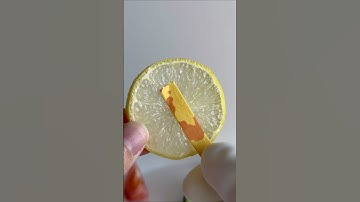 What is the pH level of Lemon? #shorts #lemon #phtest #phlevel