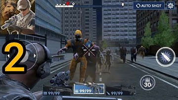 Heli Hog Hunt - Sniper Gameplay - Android & ios Gameplay - L Game Channel - New Update