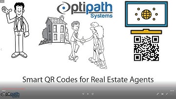 Smart QR Codes for Real Estate Agents