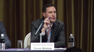 2018 ICN Merger Workshop - Plenary Session 2: Vertical Mergers