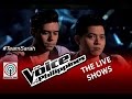 Saved by the Coach: Jason Dy from Team Sarah (Season 2)