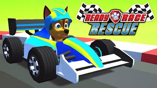 PAW Patrol Formula Race: Chase on China GP