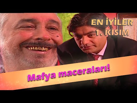 Cennet Mahallesi | En iyi mafya sahneleri! | EN İYİLER