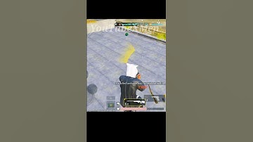 😍AWM Headshot || Like dynamo PUBG MOBILE|| #Pubg #Shorts #Youtubeshort #Offytgamerpubg