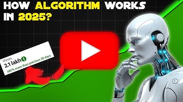 2025 YouTube Algorithm EXPLAINED: Secrets to Go Viral!