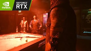 Cyberpunk 2077 Raytracing Overdrive / Psycho Benchmark 4K Ultra Settings RTX 3090