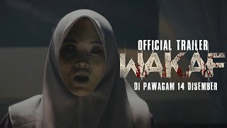 Wakaf (OfficialTrailer) | In Cinemas14 December