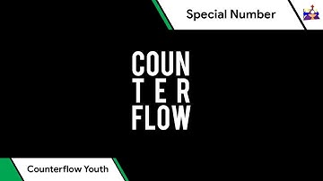 Heal The World - Counterflow Youth