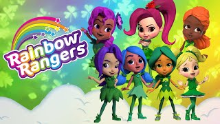 Happy St. Patrick's Day! ☘ Rainbow Rangers Full Episodes