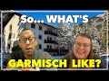 What to Expect: PCS to USAG Bavaria Garmisch Germany - Artillery &amp; Sheridan Kaserne Marshall Center