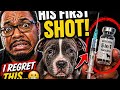 I Regret Giving My Puppy His First Shot… 😬💉