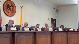Special Council Meeting 5/22/24 Pt 1