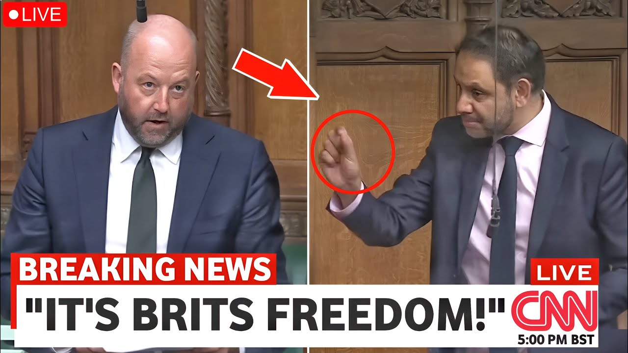 Депутат-мусульманин устроил истерику, когда другой депутат назвал ислам «выдуманной чушью».