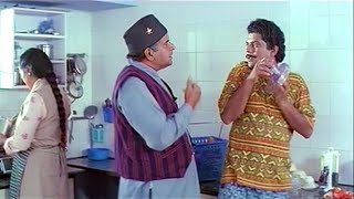 ഡോൾബിയമായിയുടെ വീട്ടിൽ കോമഡി കൊണ്ട് പൂണ്ടു വിളയാടിയ അപ്പുക്കുട്ടൻ | Jagathy| Malayalam Comedy Scenes