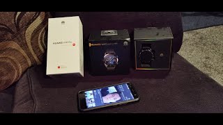 HUAWEI GT2 SMART WATCH⌚ FREE GIFT FROM HUAWEI FOR GETTING THE P40 PRO CHECK OUT THE IN DEPTH INFO🎈🏆🏅 screenshot 4