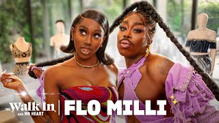 Flo Milli’s OBSESSION with Reality TV Helped Name Her Album | The Walk In | Amazon Music