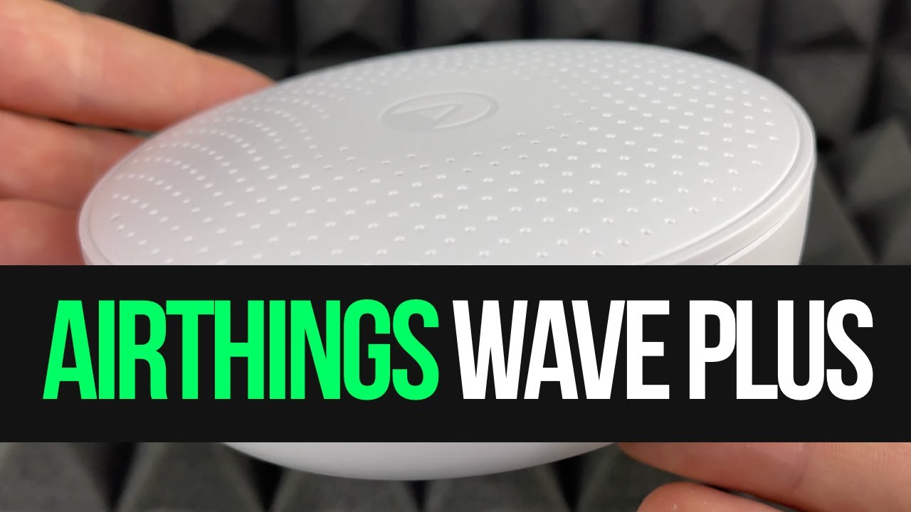 Airthings Wave Review