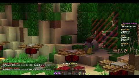 Nexus Hunger Games hacker team