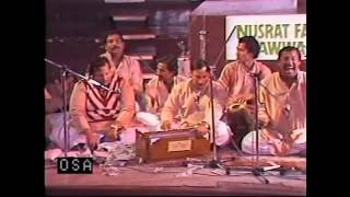 Yeh Jo Halka Halka Saroor Hai - Ustad Nusrat Fateh Ali Khan - OSA Official HD Video Thumb