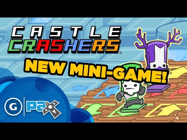 Castle Crashers Review - GameSpot