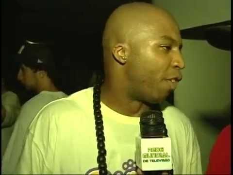 graffiti artist 2º Ano de Urban Black - Programa Hip Hop em Ação - 2006