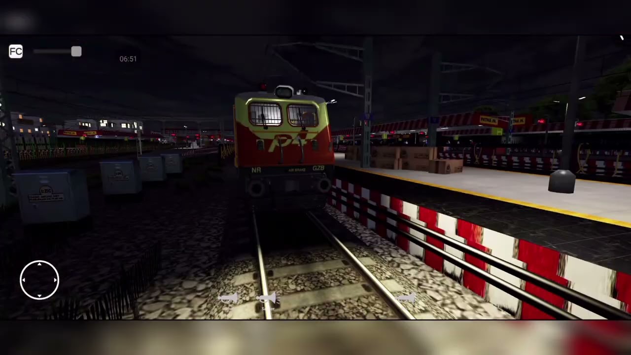 Train Derailment. New train game video of 2026. Railway simulator. 