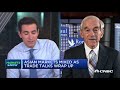 Ron Paul 4 Border wall unnecessary: Fmr. US Rep. Ron Paul