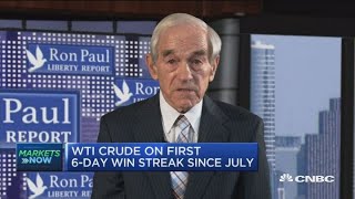 Border wall unnecessary: Fmr. US Rep. Ron Paul