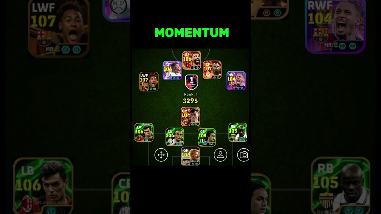 eFootball'da Beynini Küçülten 3 Şey 😂 