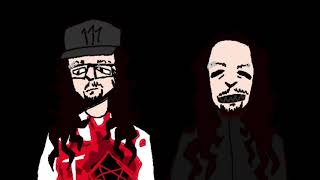 GAMBINO MEME JONATHAN DAVIS Y JDEVIL
