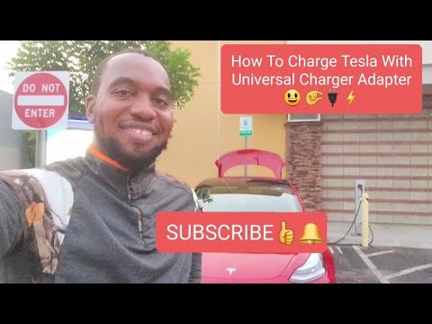 tesla charge point adapter tesla charge point adapter