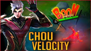 NBAYoungBoat - Chou Velocity Resimi