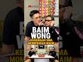 Momen gila baim #baimwong #gofar #trending #pwk #viral #fyp