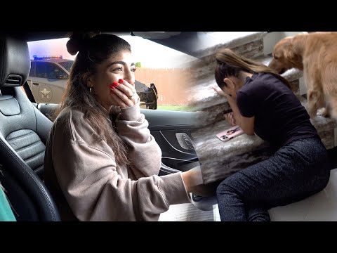 I Got Pulled Over Rushing To My Mom | Milania Giudice