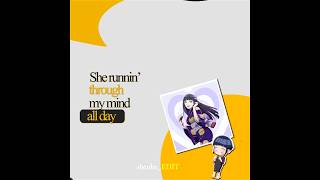 Hinata X Shenhe  Replay anime shorts
