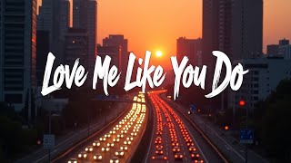 Ellie Goulding - Love Me Like You Do A Symphony Of Passion And Devotion