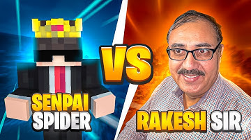 I Learned PVP in Minecraft for the First Time Ft @SenpaiSpider