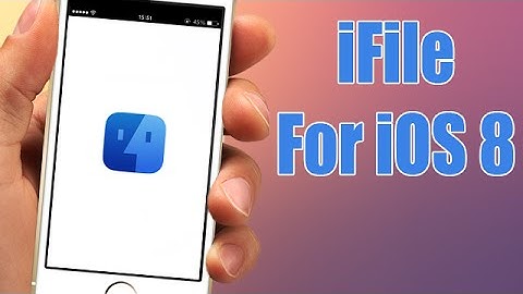 iFile For iOS 8